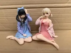 リコリス・リコイル Desktop Cute ルームウェアver. 2種セットのサムネイル