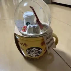 Starbucks 沖縄 Snow Globe Mug 限定版