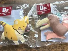 ジュラシックワールドぬいぐるみマスコット