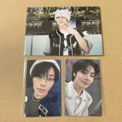 2026年最新】stray kids アイエン トレカの人気アイテム - メルカリ