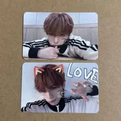 xlov ハル 特典トレカ セット XLOV ハル トレカ アルバムセット - メルカリ