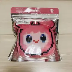 GiGO限定 TWICE LOVELYS 収納付きエコバッグ モモ - メルカリ