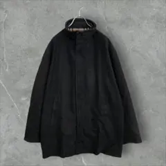 極美品⭐️バーバリーロンドン ブルゾンジャンパー ノバチェック ブラック XL 2025年最新】BURBERRY LONDON ジャンパー・ブルゾンの人気