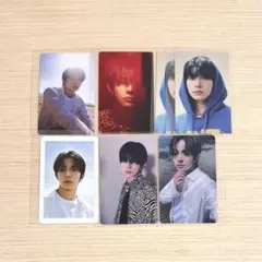 enhypen DIMENSION:DILEMMA トレカ ヒスン