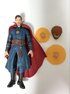 【美品】マーベルレジェンド ドクターストレンジ ノーウェイホーム版