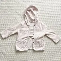 POLOラルフローレン リバーシブルパーカー