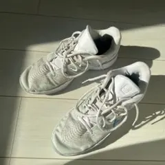 サブリナ28.5　Nike バスケットボールシューズ ホワイト/ブルー