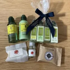 L'OCCITANE 旅行用シャンプーセット