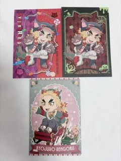 鬼滅の刃 ポストカード 煉獄杏寿郎