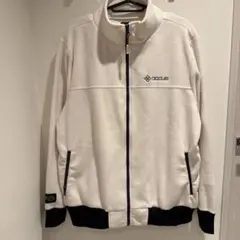 Oculus フリースジャケット ホワイト