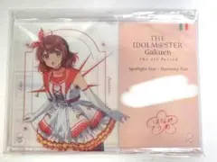 学マス1st LIVE 公式サイン＆メッセージパネル 公式リングライト 花海