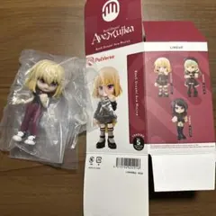 f*ん様 パルバース　Ave Mujica スペシャルレア　三角初華　ドロリス