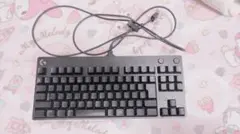 Logicool G PRO X ゲーミングキーボード