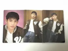 seventeen セブチ carat land 2025 ミンギュ トレカ