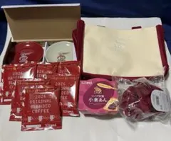 2026年　コメダ珈琲店　ドムドムバーガーコラボ