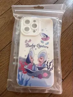ヤングオイスター iPhoneケース