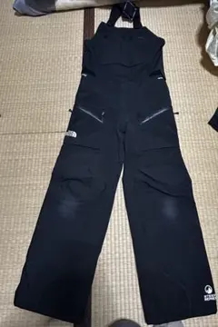 TheNorthFace steepシリーズ　ビブパンツ　GORE-TEXpro