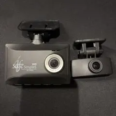 コムテック Safe Simple5 DC-DR652 ドライブレコーダー - メルカリ