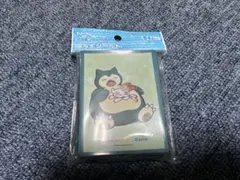 デッキシールド　カビゴンのあくび