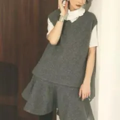 Donoban ブークレベスト グレー