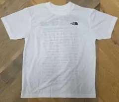 THE NORTH FACE ホワイト メッシュ Tシャツ y52のサムネイル