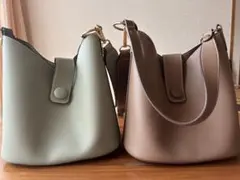 terawear emu 2way ショルダーバッグ