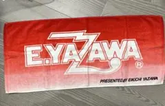 さらに!値下げしました！貴重！E.YAZAWA 赤 タオル 2025年最新】矢沢永吉 タオル 赤の人気アイテム - メルカリ