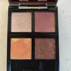 マキアージュ　カスタマイズアイカラー　マンダリンアソート