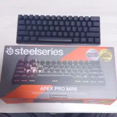 ApexProMini｜整備済み｜全キー動作確認済み ApexProMini｜整備済み｜全キー動作確認済み - メルカリ