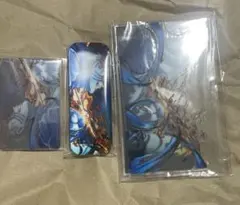 鬼滅の刃ufotable くじ　猗窩座アクリルスタンド