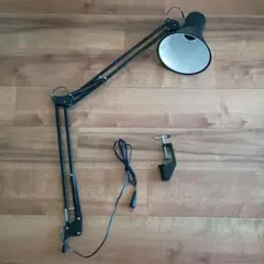 山田照明 Z-LIGHT LEDデスクライト ブラック Z-108NB