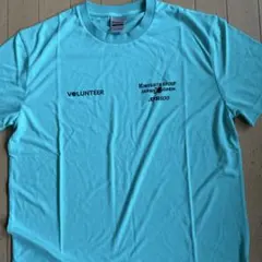 2025 木下ジャパンオープンボランティアTシャツ L