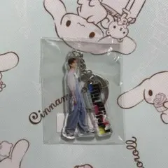 M!LK 山中柔太朗 アクリルキーホルダー M!LKじゃん!