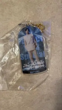 EXILE FANTASTICS 堀夏喜 クリアチャーム ガチャ