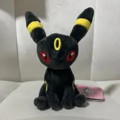 Pokemon fit ブラッキー　ぬいぐるみ　ポケモンセンター