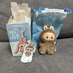 LABUBU PIN FOR LOVE ラブブ【&】