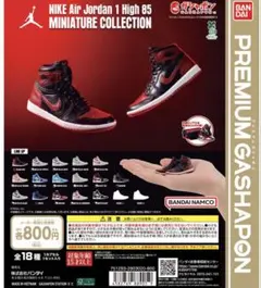 NIKE Air Jordan 1 High 85 ミニチュアコレクション