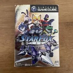 ゲームキューブ/スターフォックス アサルト