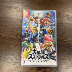 大乱闘スマッシュブラザーズ SPECIAL Nintendo Switch