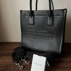 【未使用級✨】マークジェイコブス WORK WEAR トートバッグ ハンドバッグ