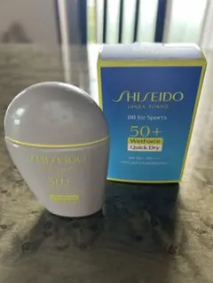 SHISEIDO BBフォーススポーツ QDのサムネイル