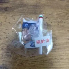 ライオンズ　古賀悠斗　吸盤ミニフラッグ