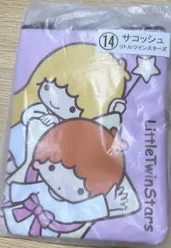 リトルツインスターズ サコッシュ キーホルダー