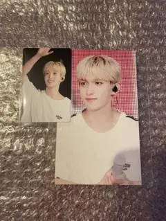 SEVENTEEN FOLLOW ドギョム DK