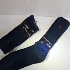Polo Ralph Loren ソックス2足セット