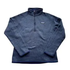 Patagonia パタゴニア ハーフジップ フリース　Lサイズ
