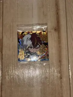 ヒロアカ　ウエハースシール 轟焦凍