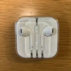 Apple 純正イヤホン EarPods 3.5mmヘッドフォンプラグ