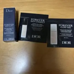 Dior ディオール サンプルセット ファンデーションのサムネイル