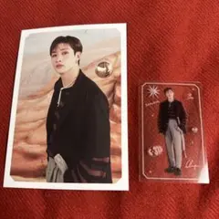 Stray Kids スキズ　シーグリ　バンチャン